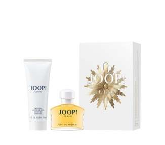 Joop! Le Bain Eau de Parfum 40ml and Shower Gel 75ml Gift Set