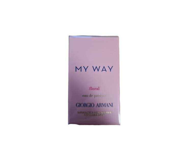Giorgio Armani My Way Floral  Eau de Parfum Spray 30ml