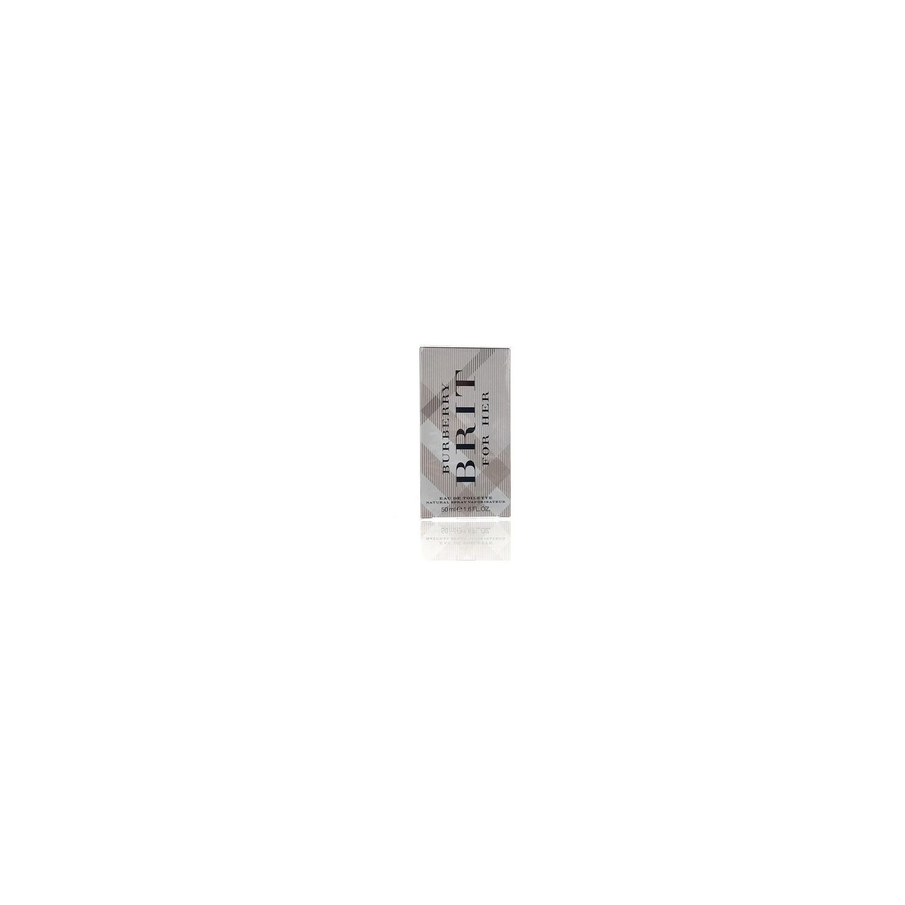 Burberry Brit For Her Eau De Toilette 50ml
