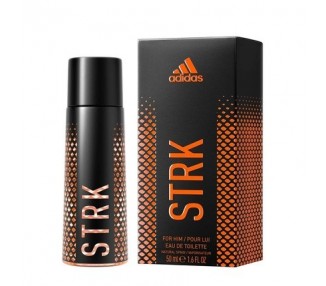 Adidas Sport STRK Eau de Toilette for Men 50ml