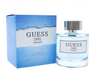 GUESS 1981 Indigo EDT Spray Floral 100ml