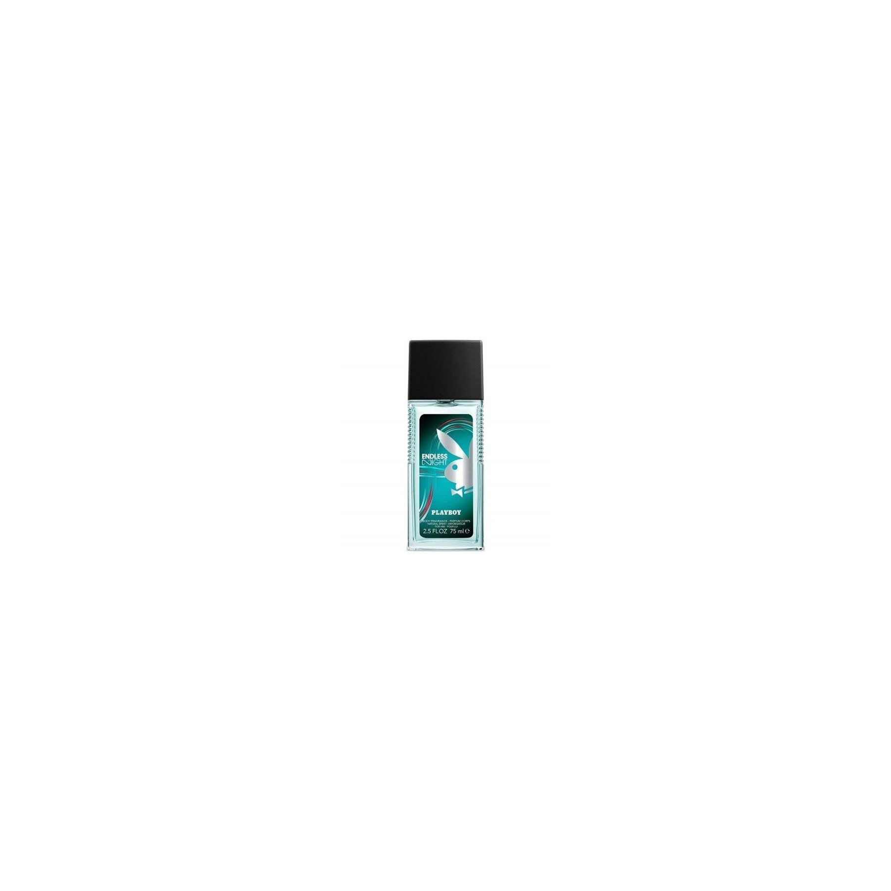 Playboy Endless Night Natural Body Fragrance Spray for Men