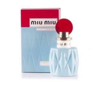 Miu Miu Eau De Parfum Spray 1.7 oz Women 1.7 Fl Oz