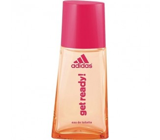 Adidas Get Ready Fragrance Spray for Women 30ml