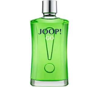 Joop! Joop Go Eau De Toilette Spray for Men 6.7oz 200ml