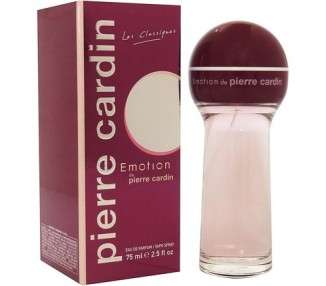 Pierre Cardin Emotion Eau de Parfum Spray 75ml