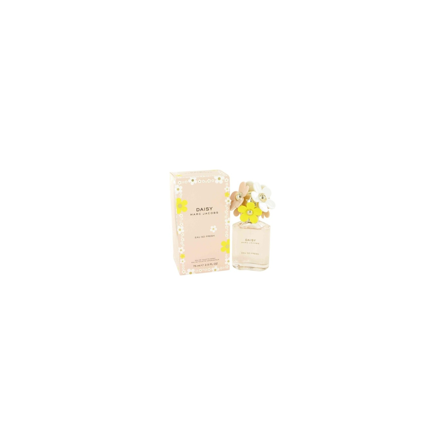Marc Jacobs Daisy Eau So Fresh Eau de Toilette Spray 75ml