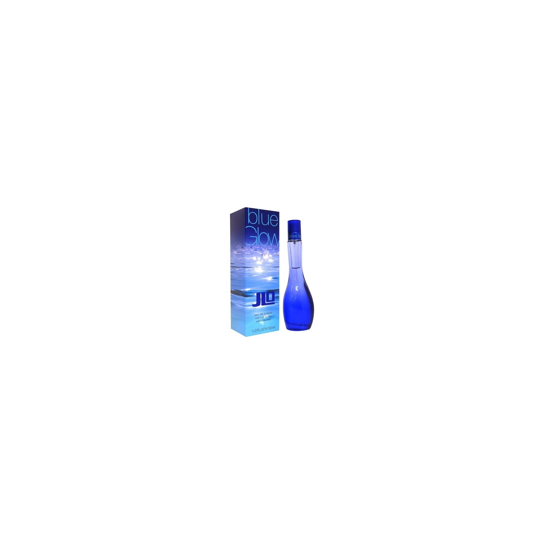 Jennifer Lopez Blue Glow EDT Spray For Her 30ml