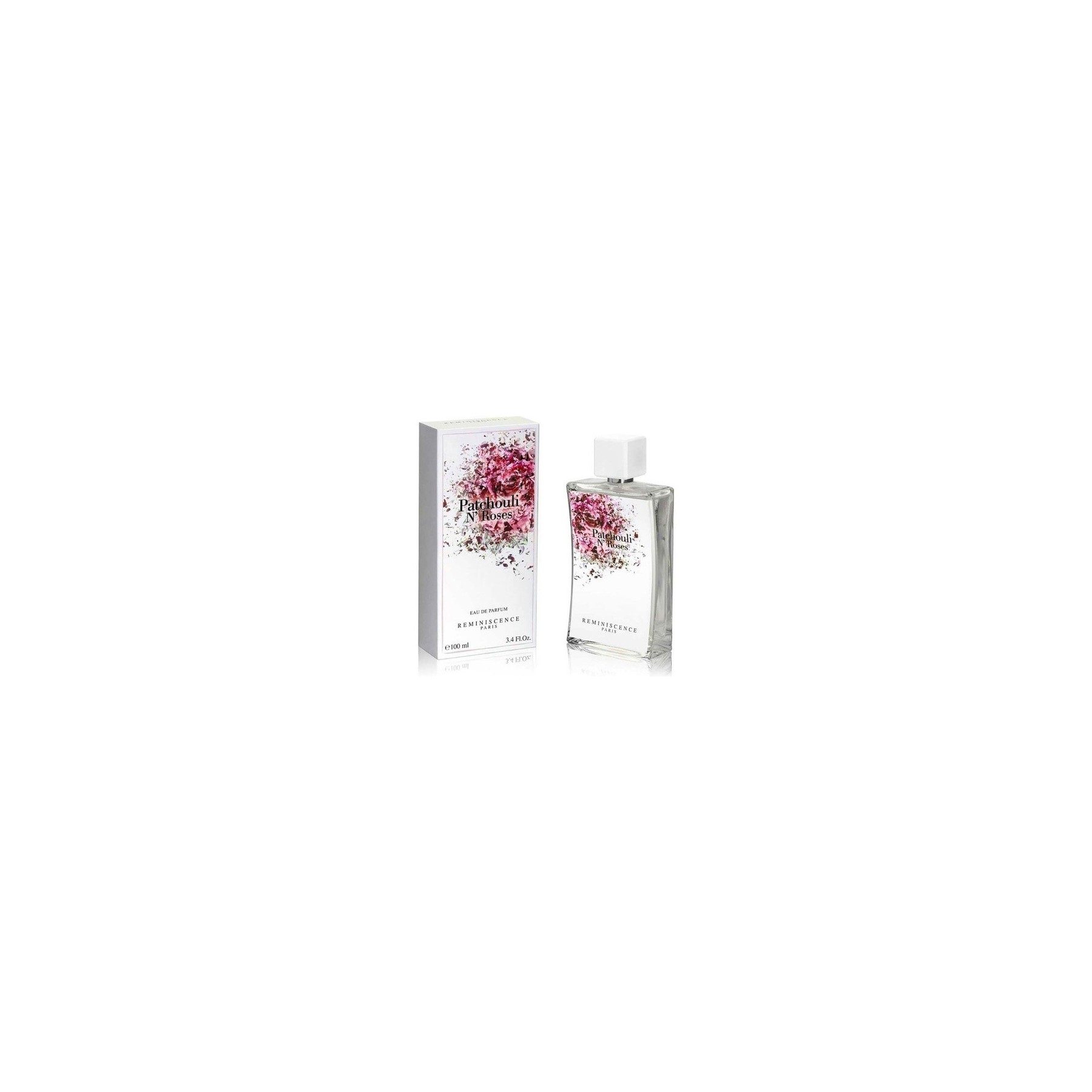 Reminiscence Patchouli N' Roses Eau de Parfum for Women 100ml