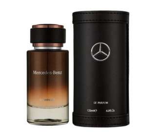 Mercedes Benz Le Parfum Eau De Parfum for Men 120ml - New
