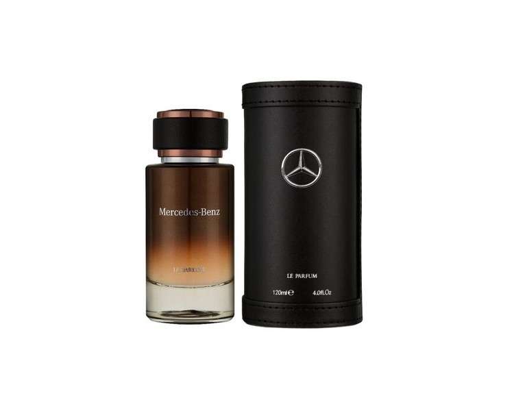 Mercedes Benz Le Parfum Eau De Parfum for Men 120ml - New