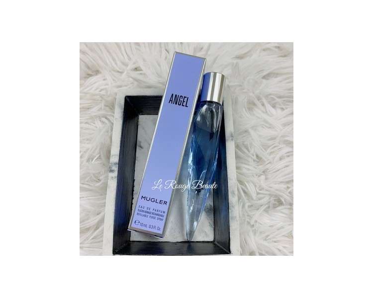 Thierry Mugler Angel eau de parfum refillable bottle for women 10ml
