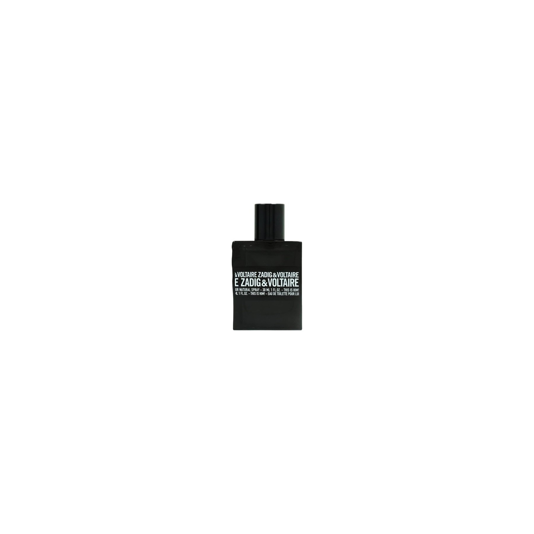 ZetV This is Him Eau de Toilette Vaporisateur 30ml