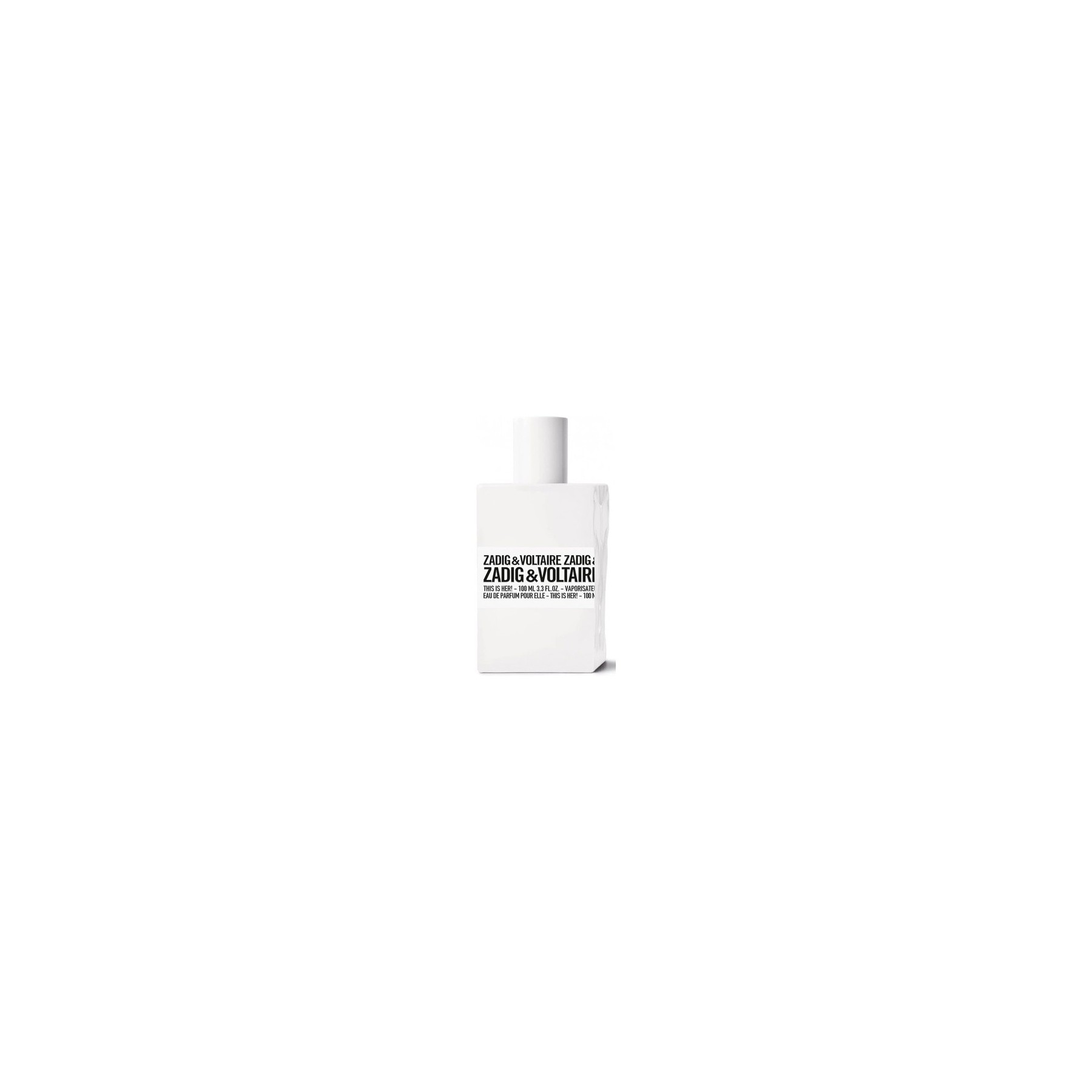 Zadig & Voltaire This Is Her Eau de Parfum 30ml