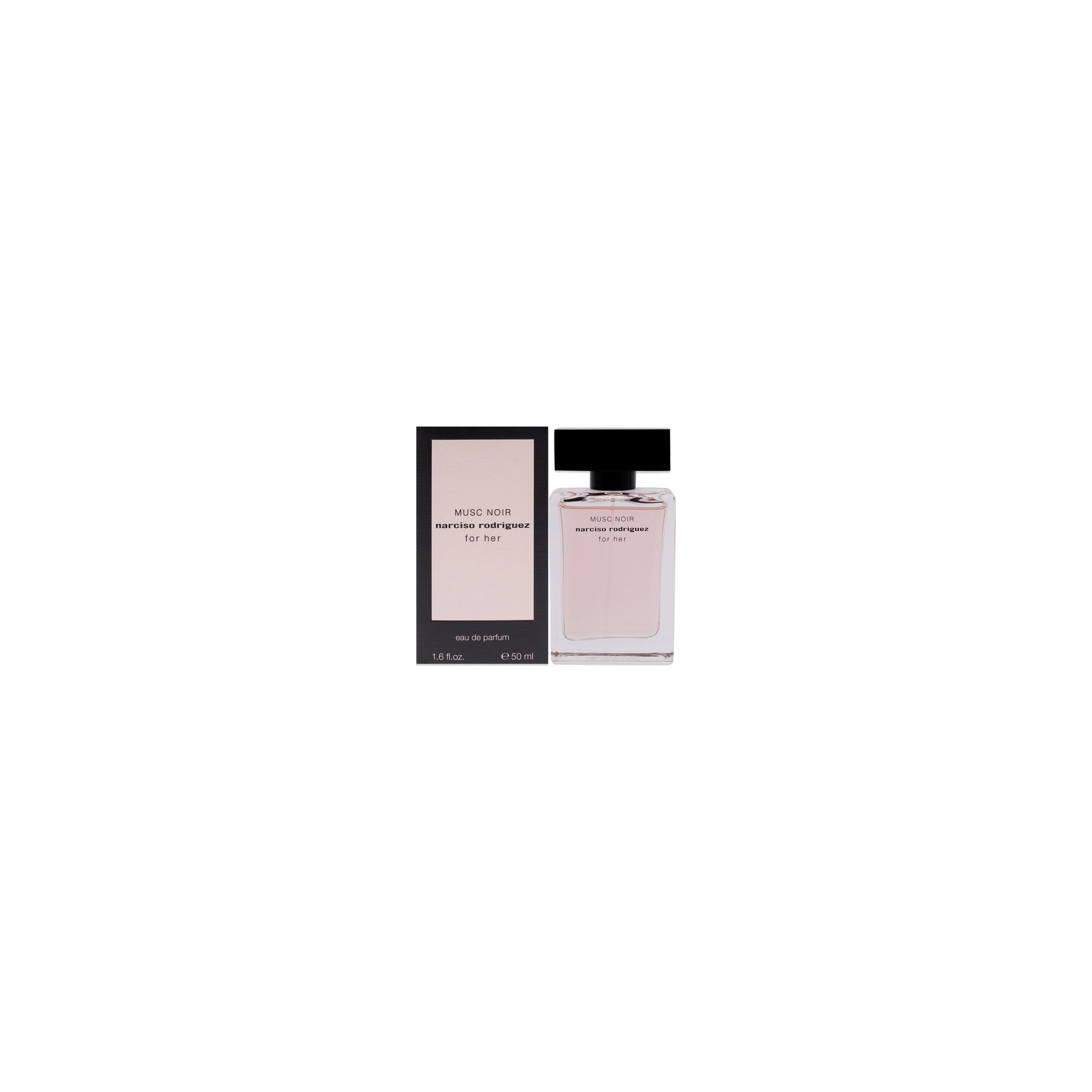 Narciso Rodriguez Musc Noir for Her Eau de Parfum 50ml