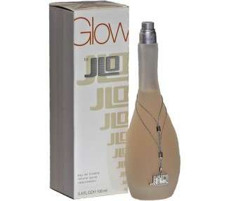 Glow by J. Lo by Jennifer Lopez Eau de Toilette Spray 100ml