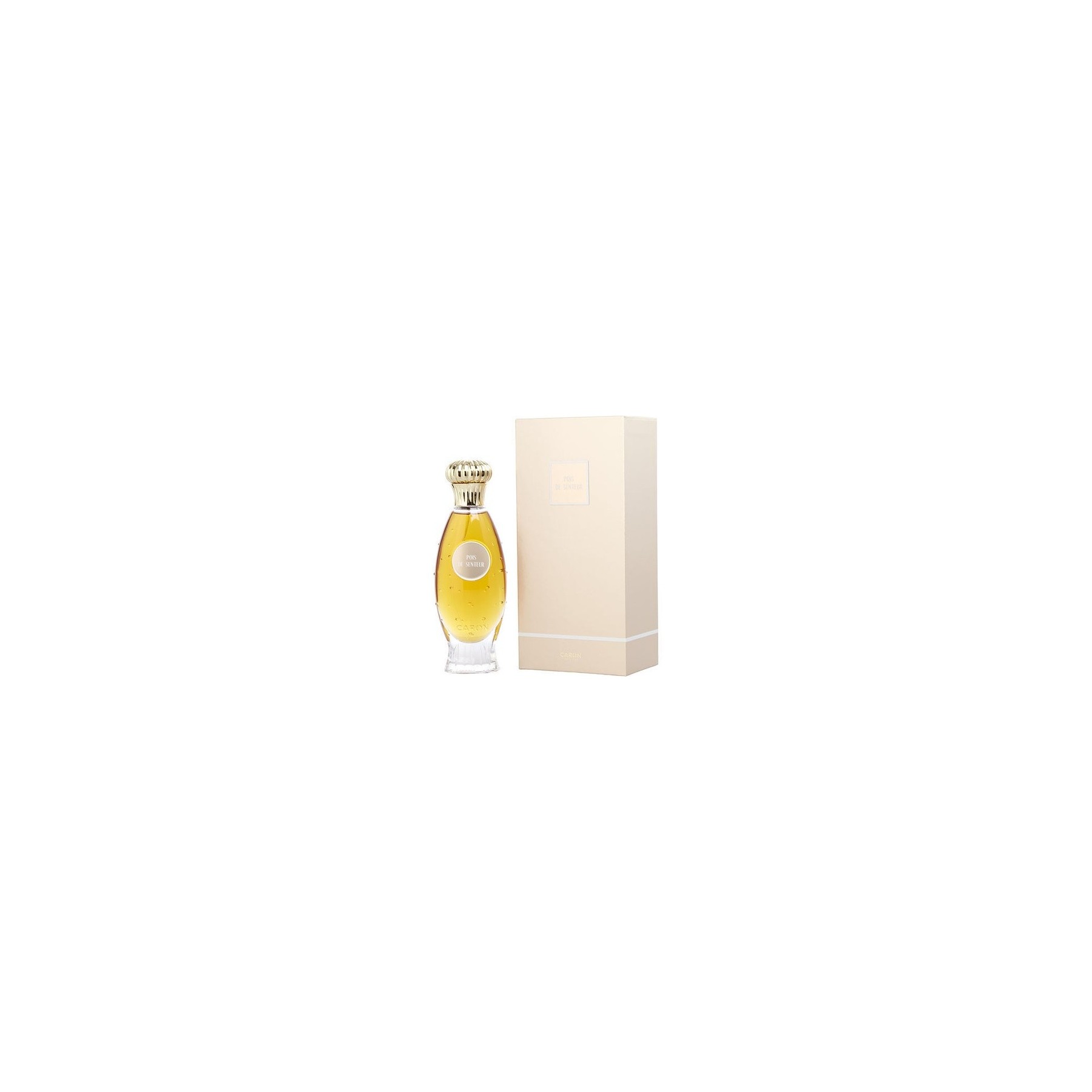 Pois De Senteur by Caron Parfum Spray 3.4 oz