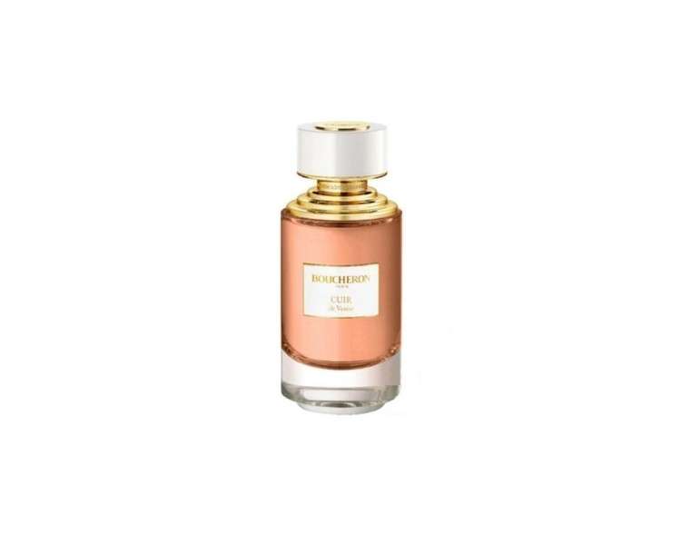 Boucheron La Collection Cuir de Venise Eau de Parfum 125ml Unisex