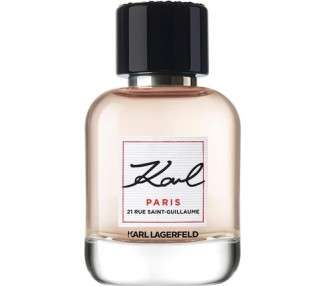 Karl Lagerfeld Paris 21 Rue Saint-Guillaume Eau de Parfum 60ml