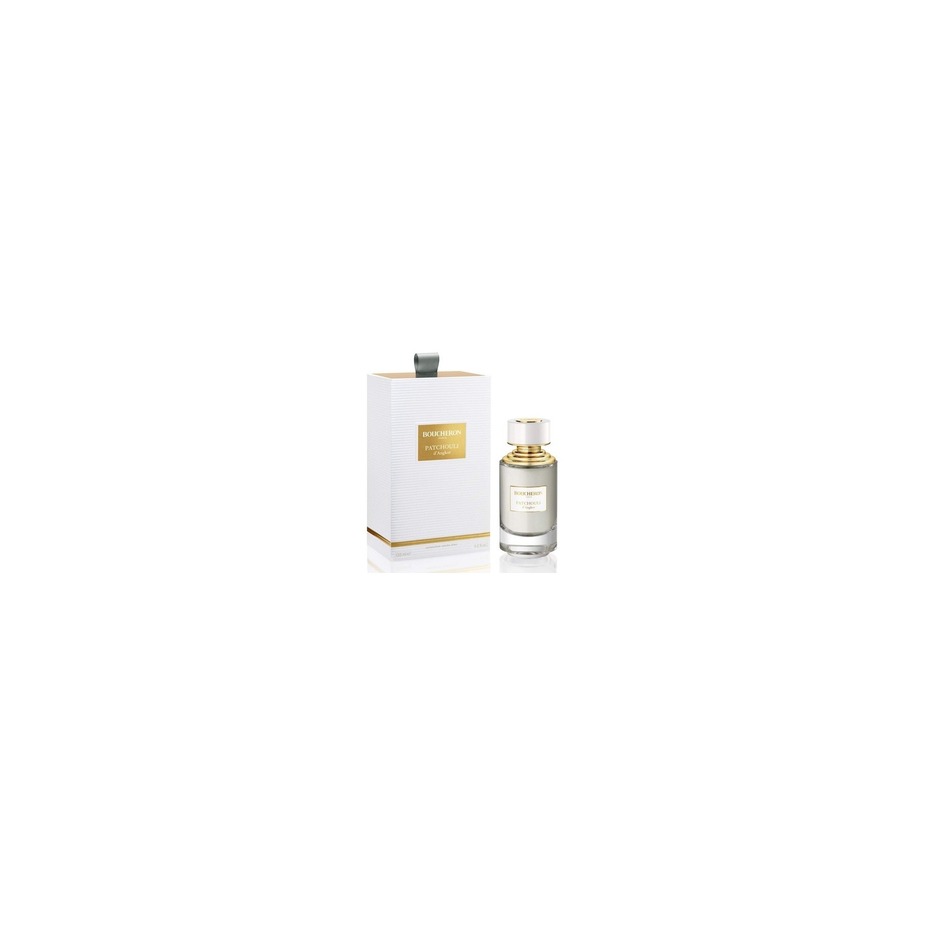 Boucheron Patchouli d'Angkor Eau De Parfum Spray 125ml