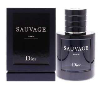 Dior Sauvage Elixir Eau de Parfum 60ml Spray