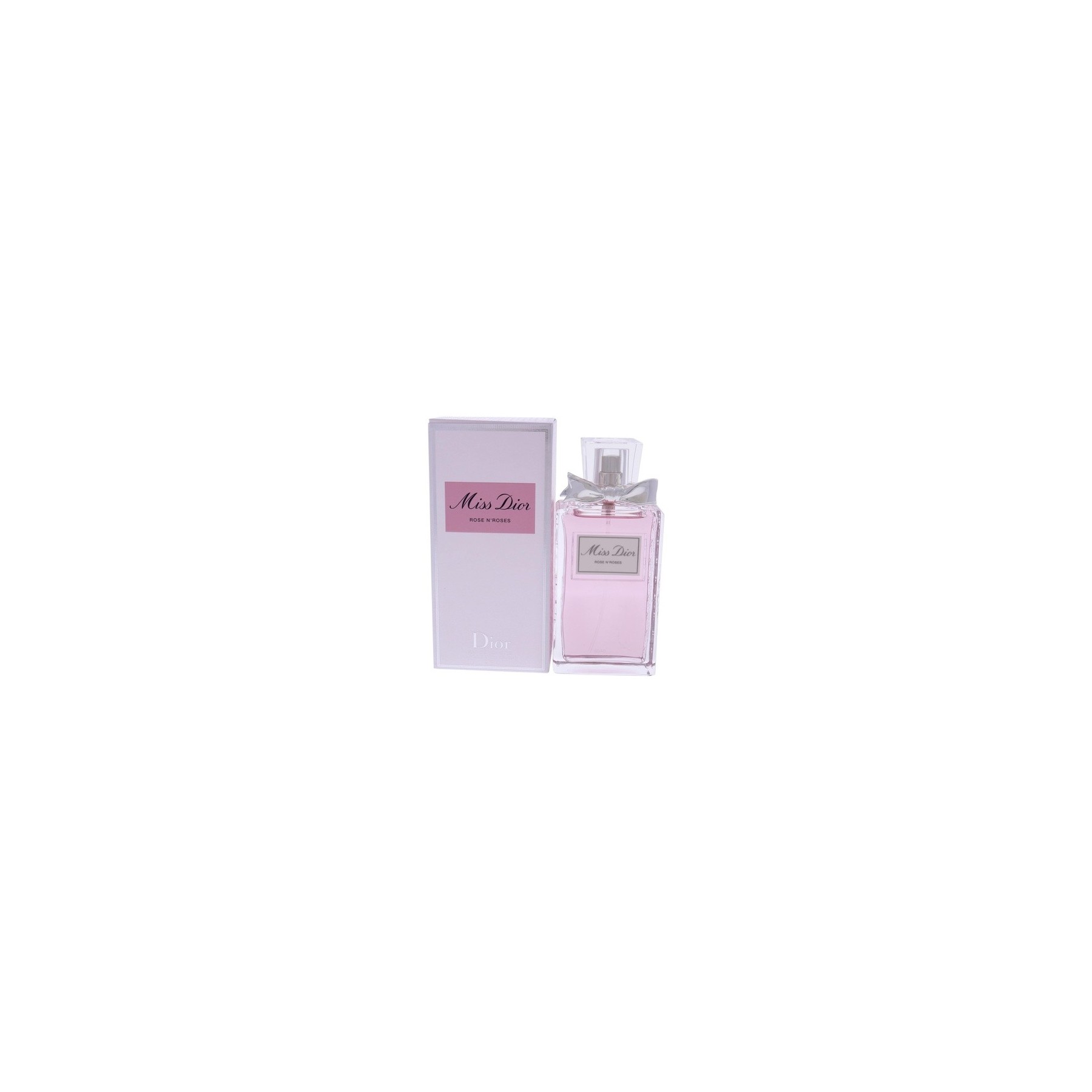 Miss Dior Rose N'Roses Eau de Toilette 100 ml