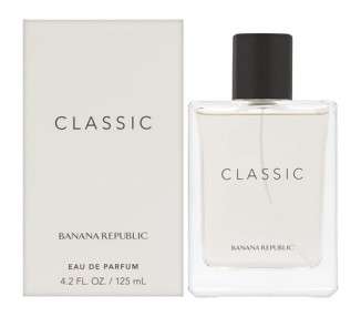 Banana Republic Unisex Fragrance for Her and Him Classic Eau de Parfum 125ml Spray