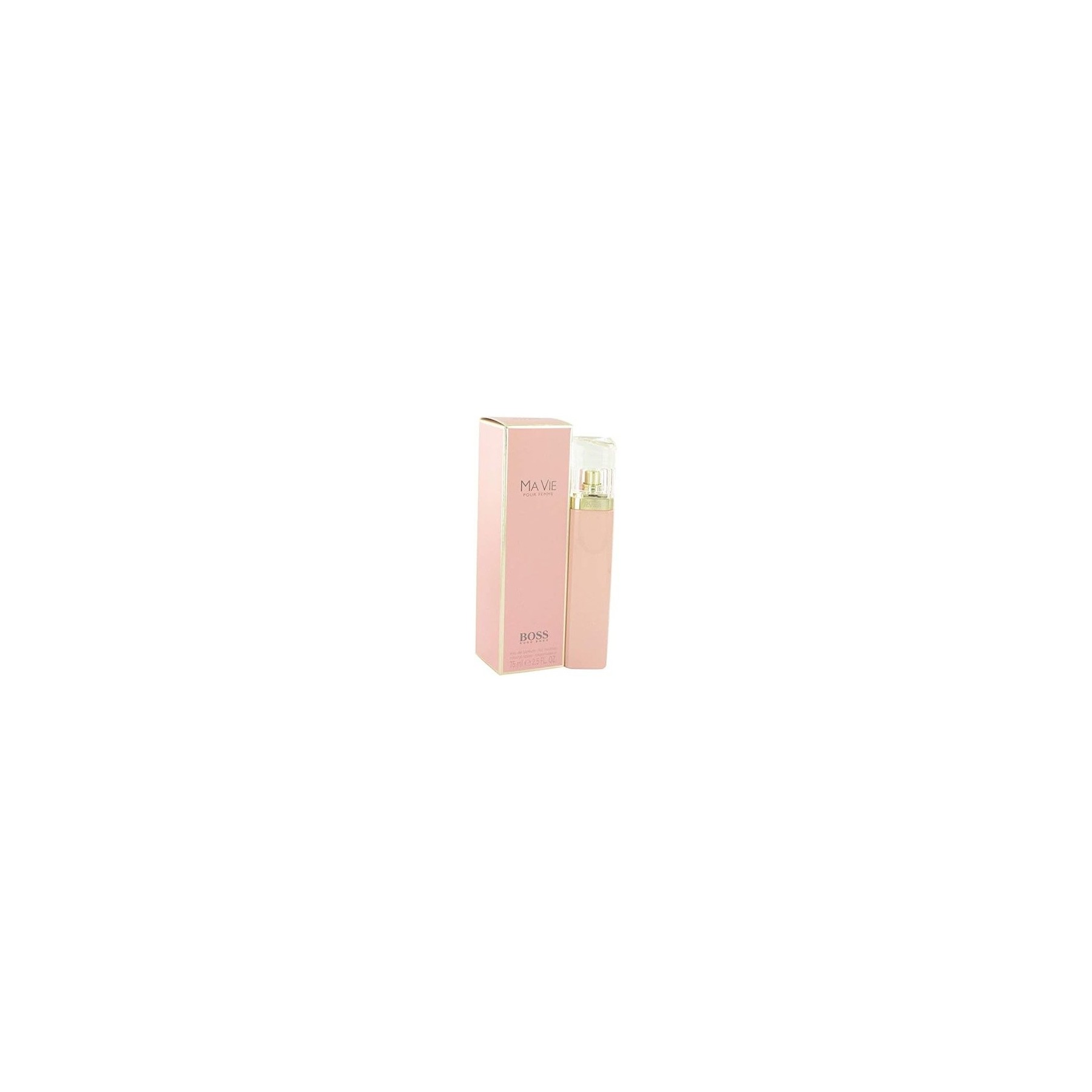 Hugo Boss Boss Ma Vie Pour Femme Eau de Parfum 75ml