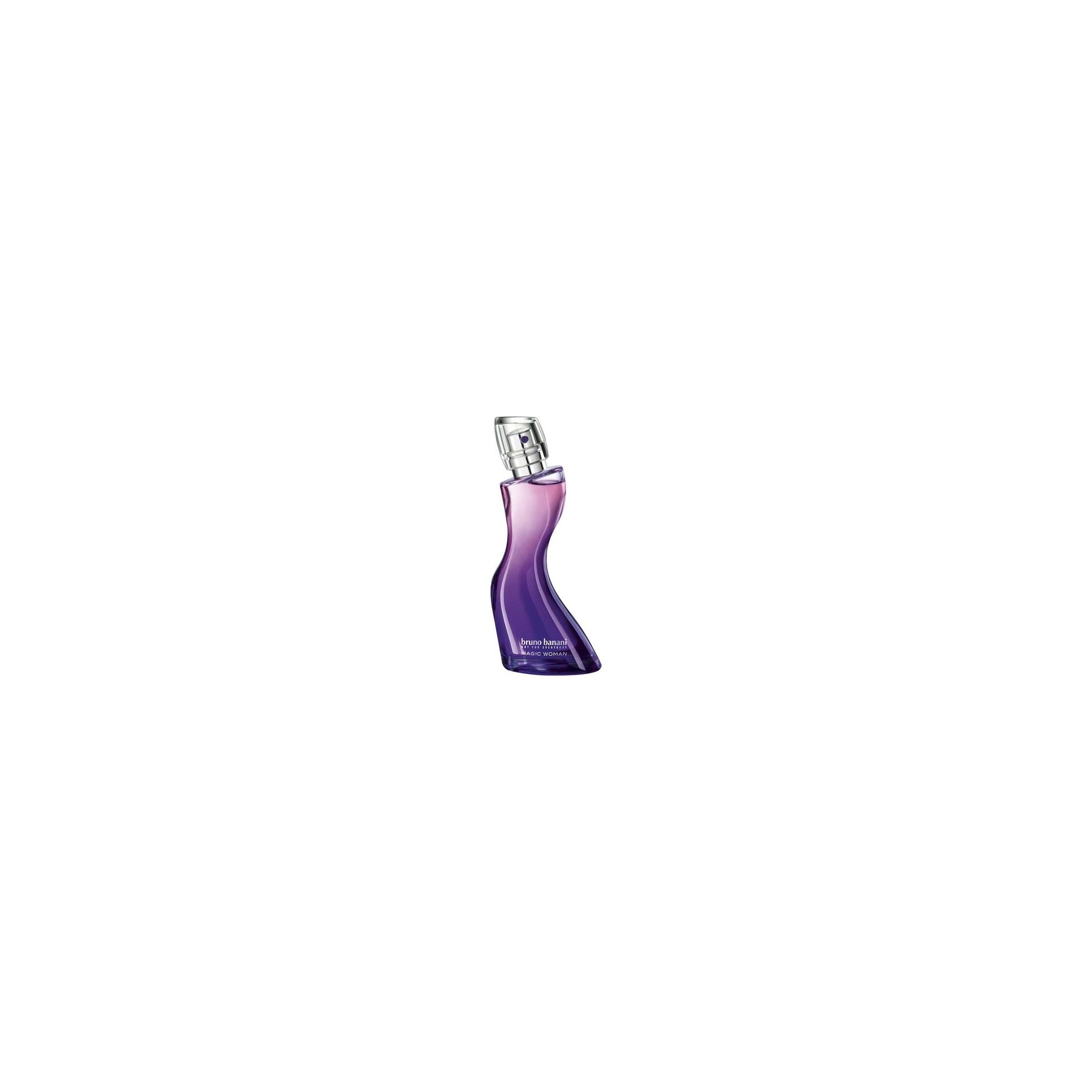 Bruno Banani Magic Woman Eau de Toilette Natural Spray 30ml