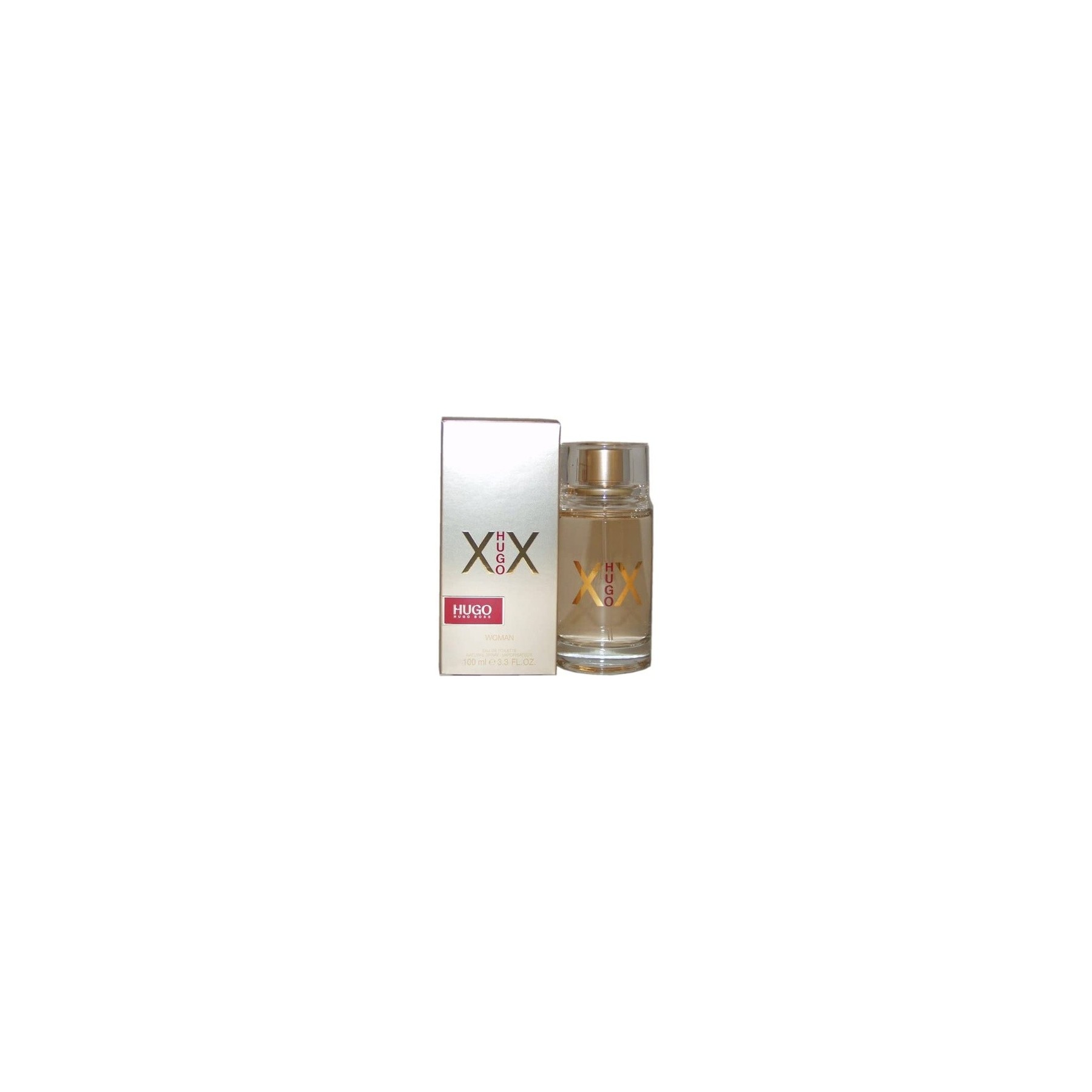 Hugo Boss XX Woman Eau De Toilette Spray 100ml