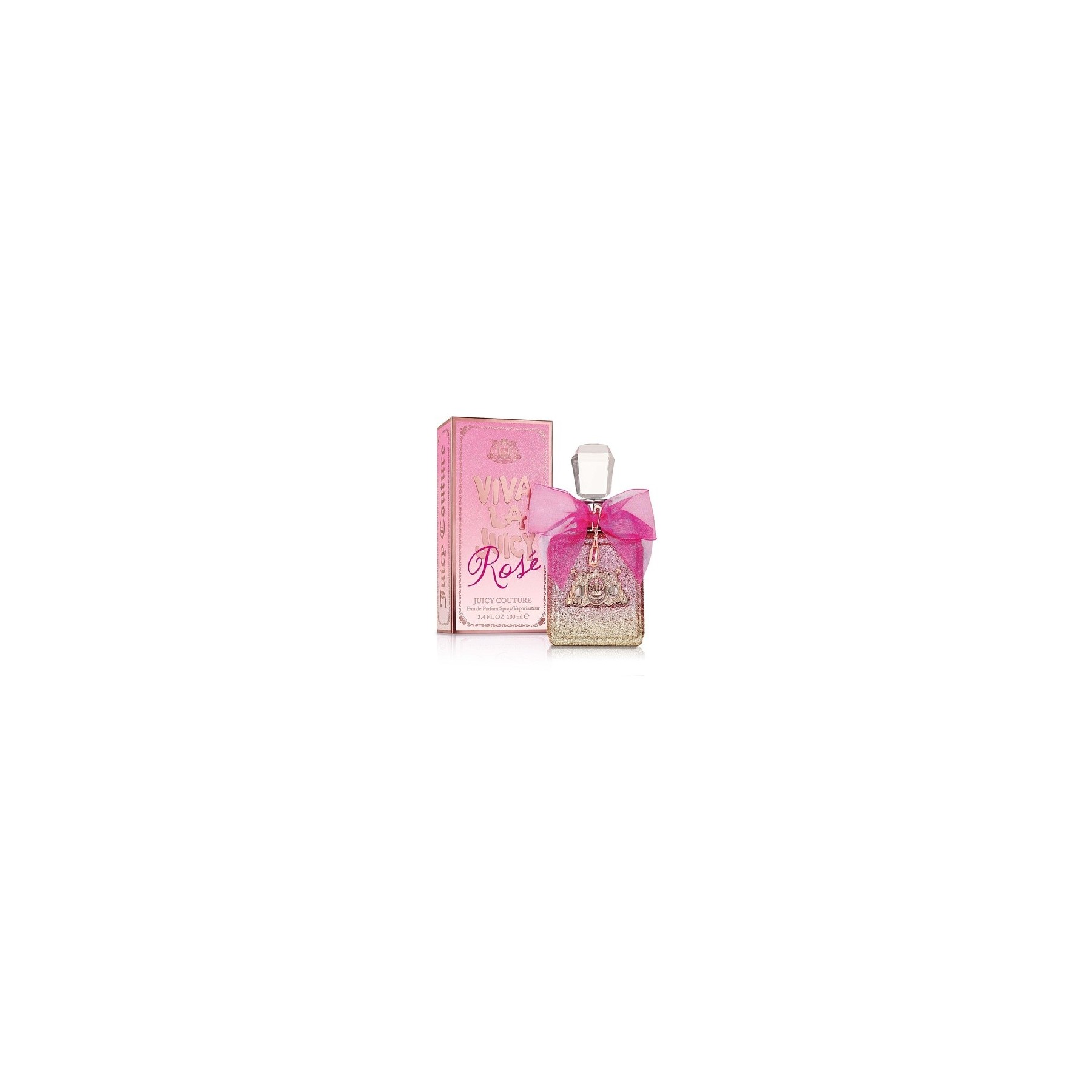 Juicy Couture Viva La Juicy Rosé Eau De Perfume Spray 100ml