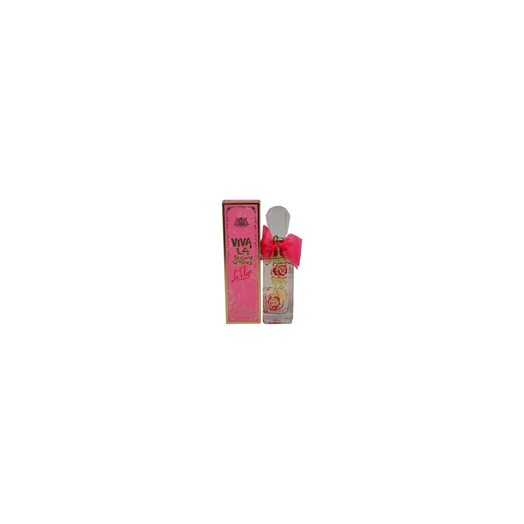 Juicy Couture Viva La Juicy La Fleur Eau De Toilette Spray 75m 73.94g