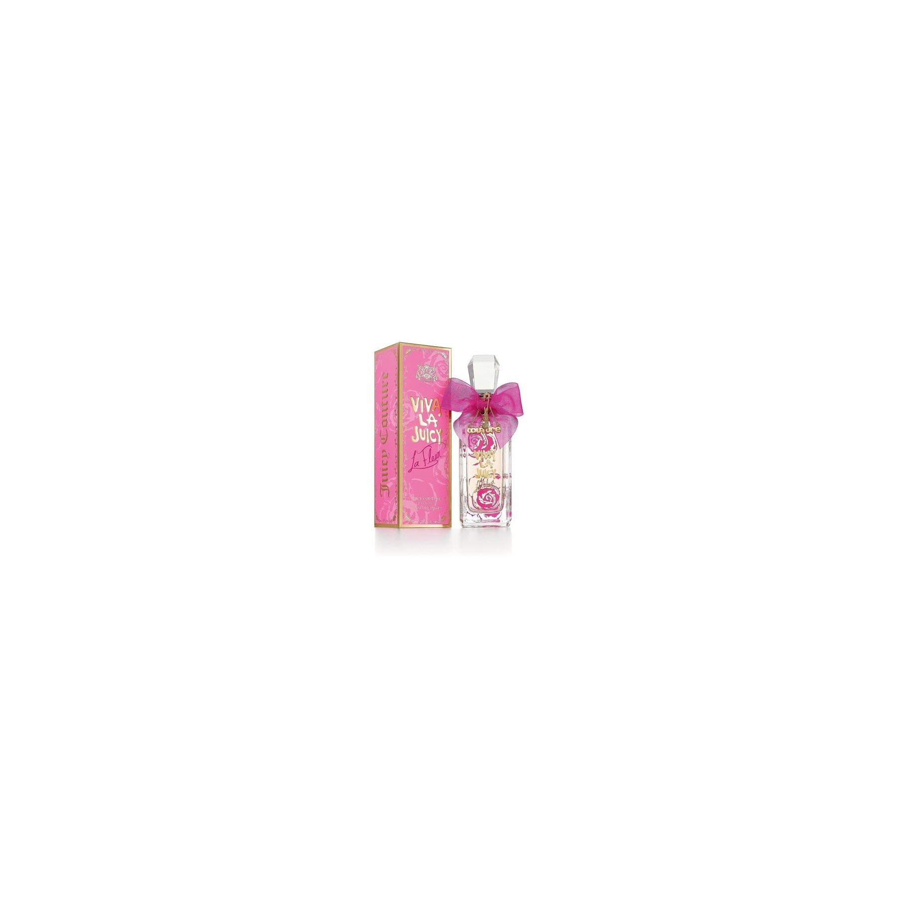 Viva La Juicy La Fleur Eau De Toilette 150ml