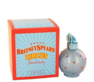 Britney Spears Circus Fantasy Women's Eau De Parfum Spray 100ml