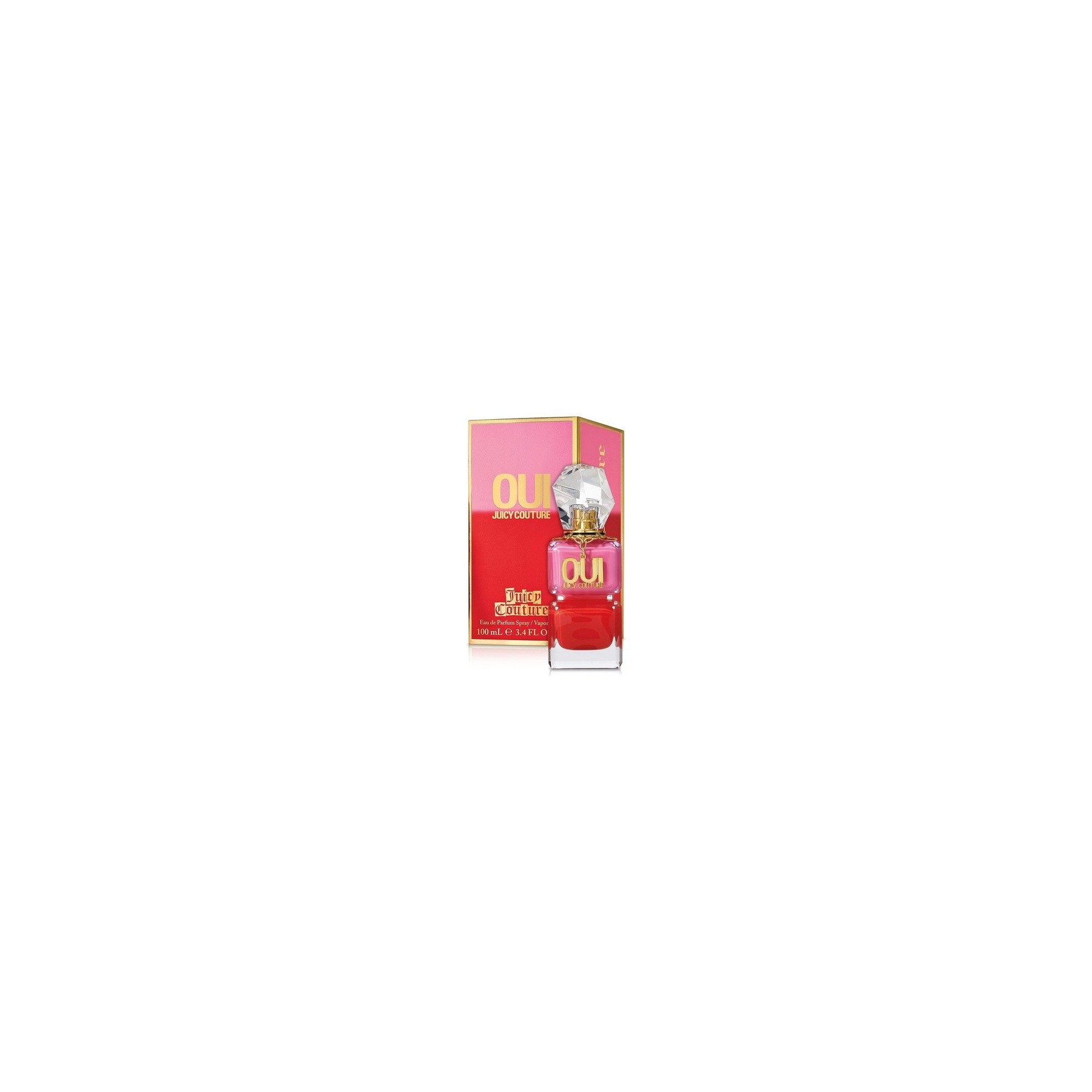 Juicy Couture OUI Juicy Couture Eau de Parfum Spray 100ml