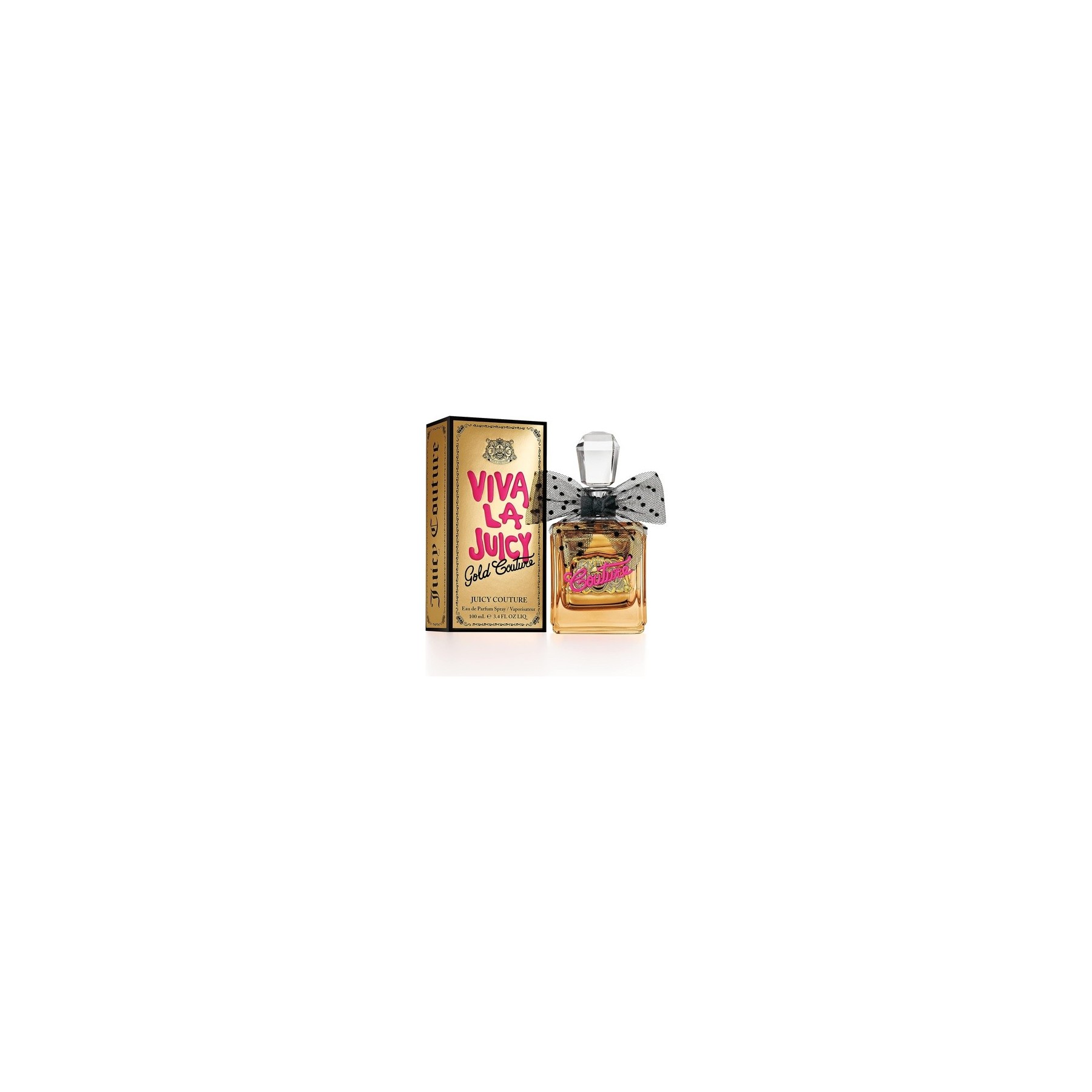 Juicy Couture Viva La Juicy Gold Couture Eau de Parfum 100ml