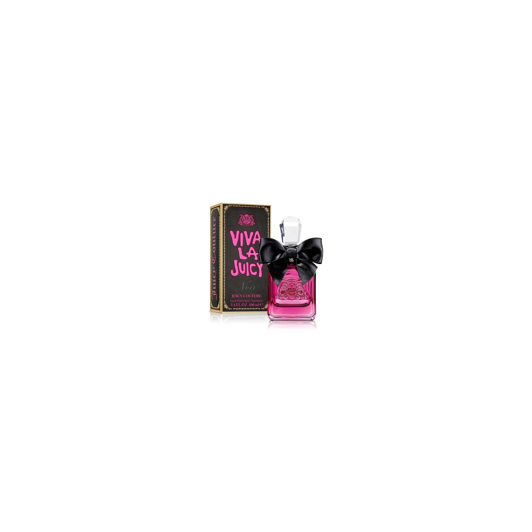 Juicy Couture Viva La Juicy Noir Eau de Parfum Spray 100ml