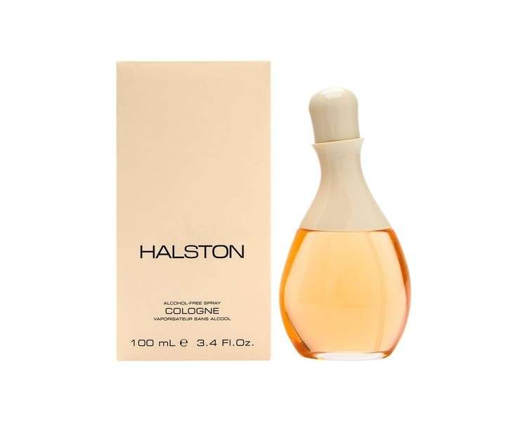 Halston for Women 3.4 oz Cologne Spray