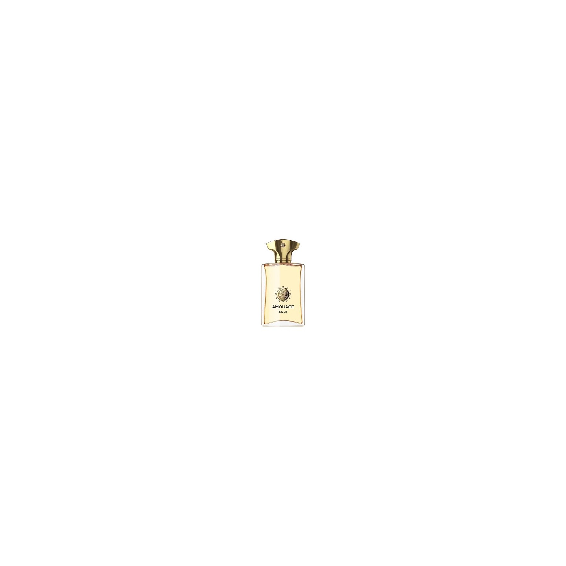 AMOUAGE Gold Man Eau de Parfum Spray 3.4 Fl Oz