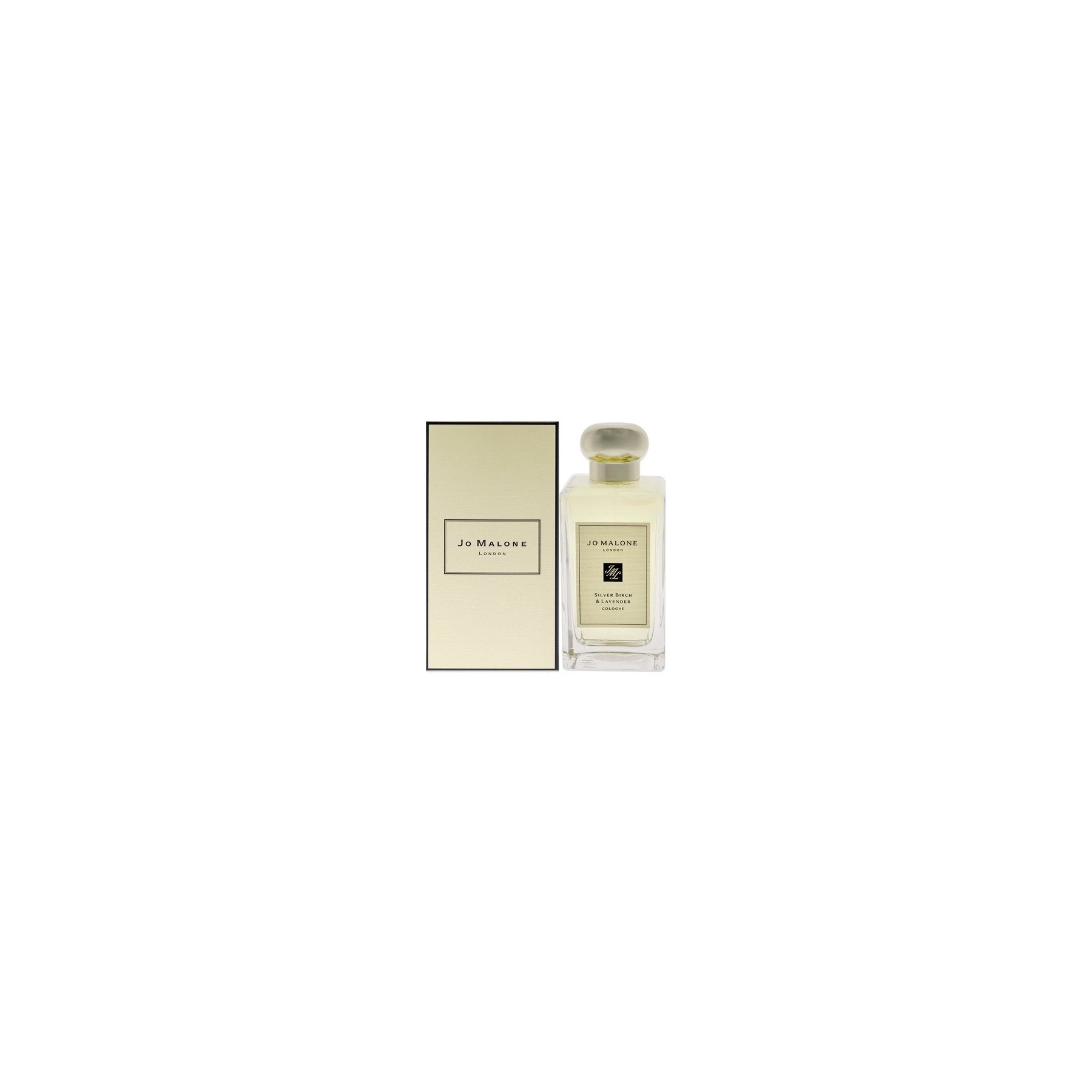 Jo Malone Silver Birch & Lavender Cologne Eau de Cologne Unisex 100ml