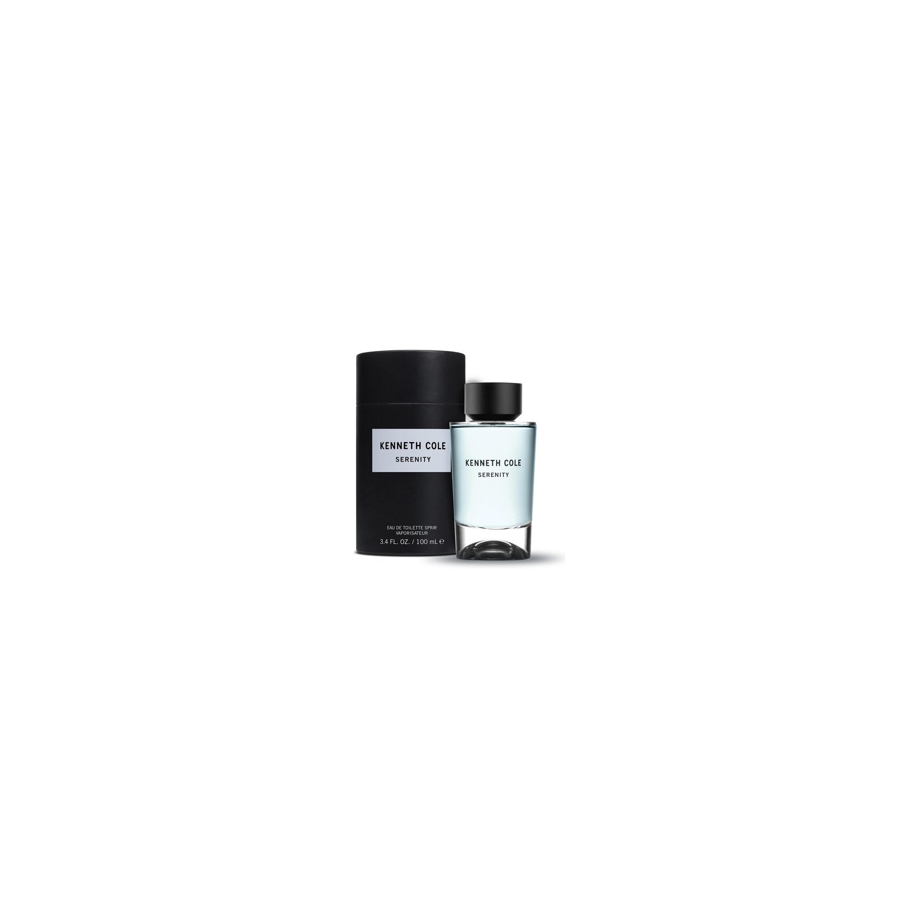 Kenneth Cole Serenity Unisex Fragrance 3.4oz 100ml