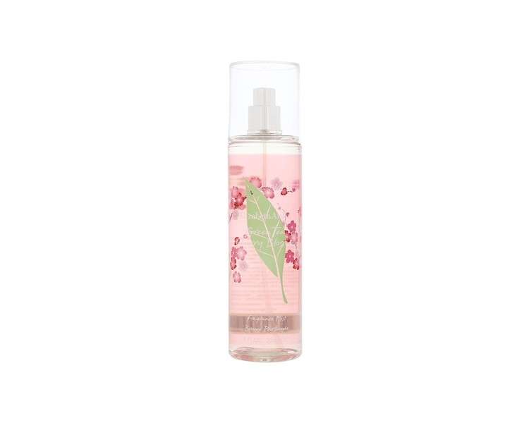 Elizabeth Arden Green Tea Cherry Blossom Body Mist for Women 236ml