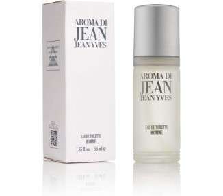 Milton-Lloyd Aroma Di Jean Fragrance for Men 55ml Eau de Toilette