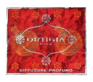 ORTIGIA Pomegranate Diffuser Palm Perfumer Environment 200ml