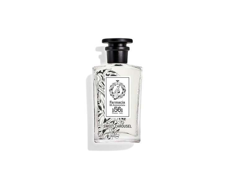 Pharmacy S.S.Annunziata 1561 Firenze Sweet Carousel 3.4oz Spray Eau de Parfum