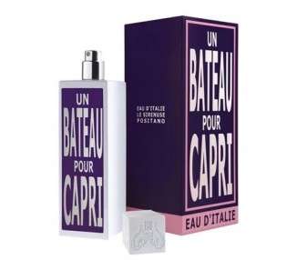 EAU D'ITALIE UN BATEAU POUR CAPRI Perfume 100ml