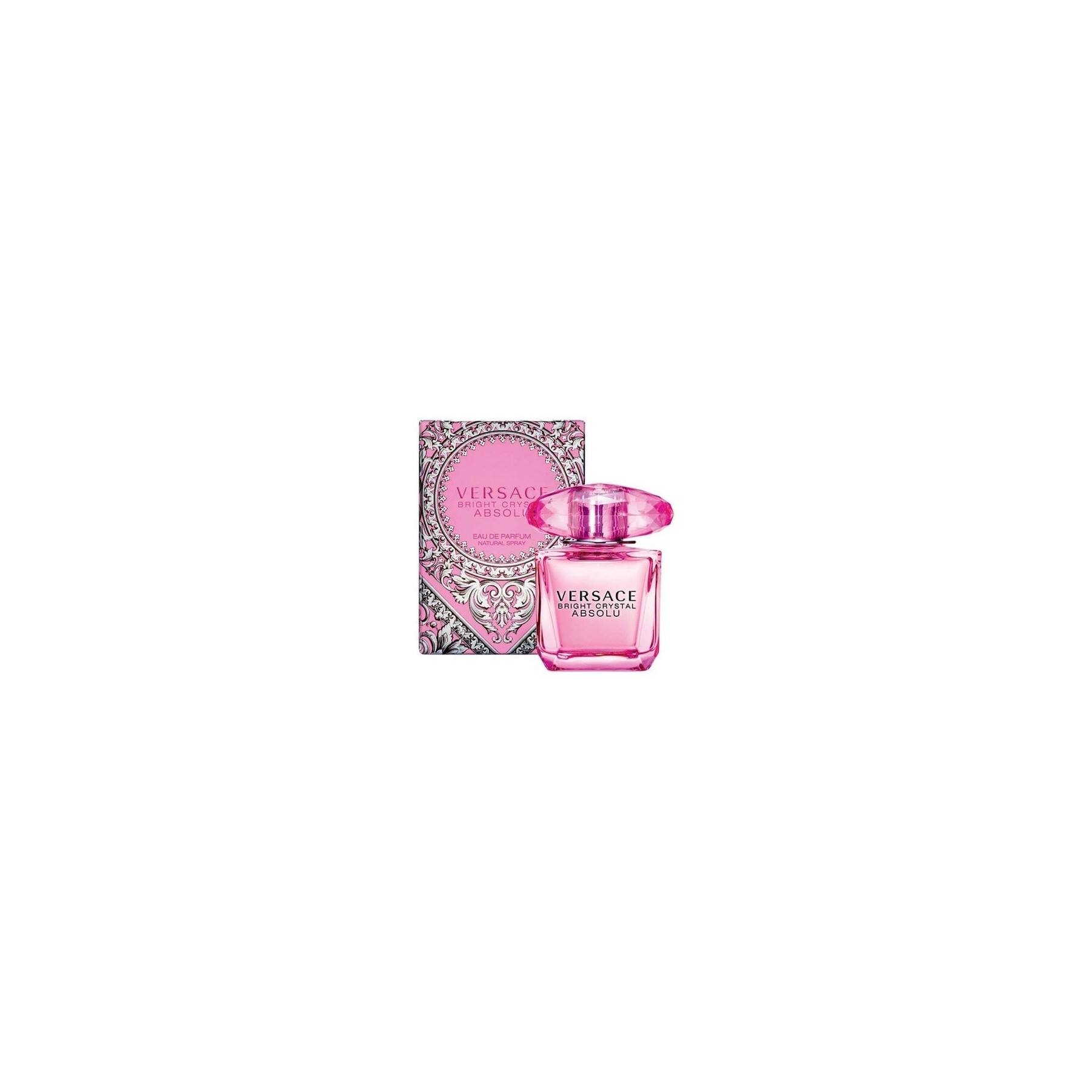 Versace Bright Crystal Absolu Eau De Perfume Spray 50ml
