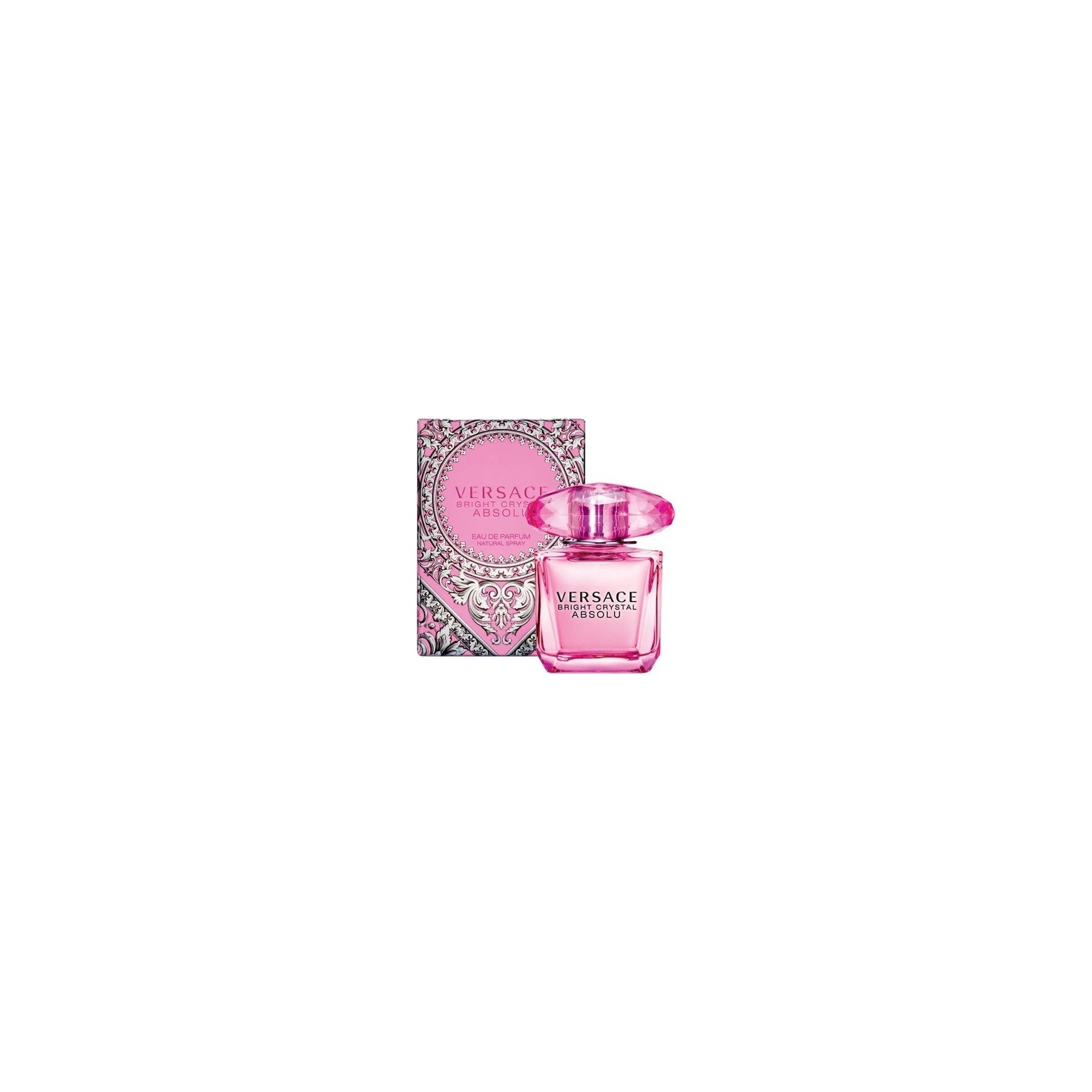 Versace Bright Crystal Absolu Eau de Parfum 90ml