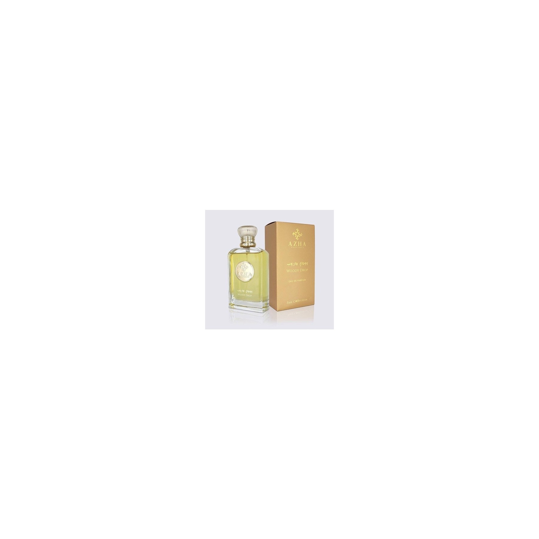 Azha Woody Drop EDP 100ml