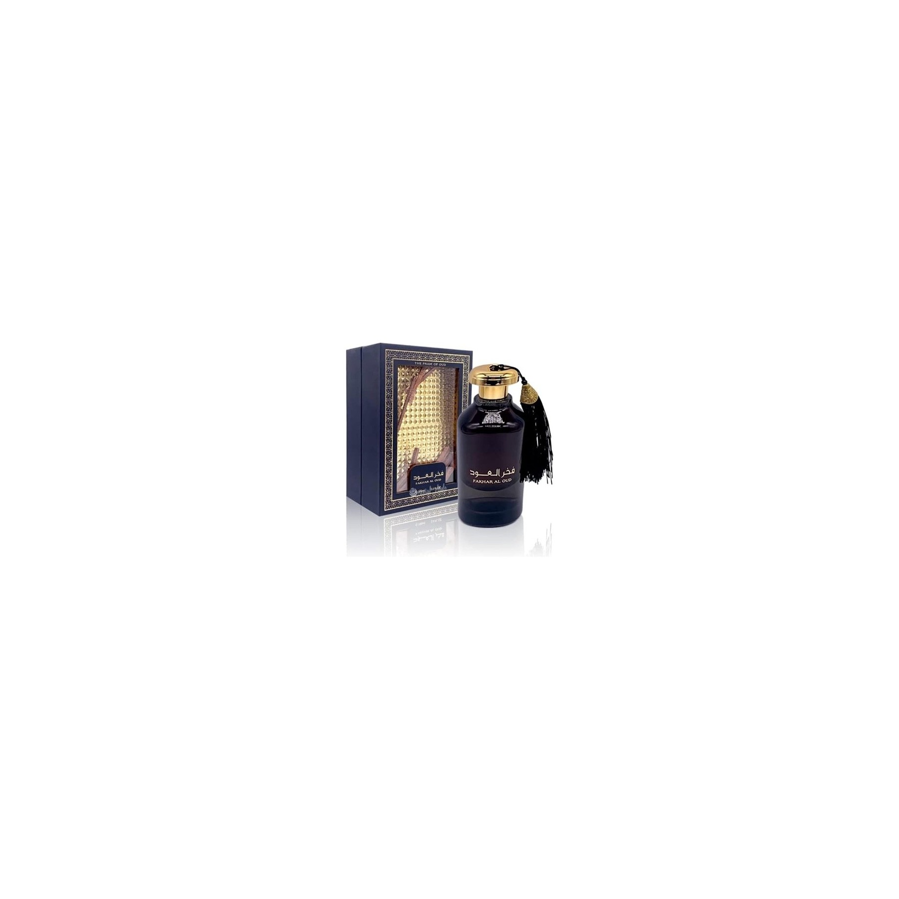 Fakhar Al Oud EDP Perfume By Ard Al Zaafaran 3.4oz Special Premium